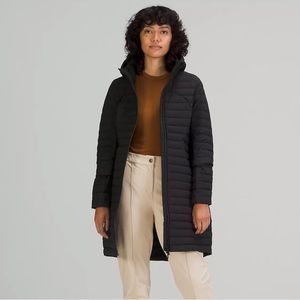 Lululemon Pack It Down Long Coat 6
